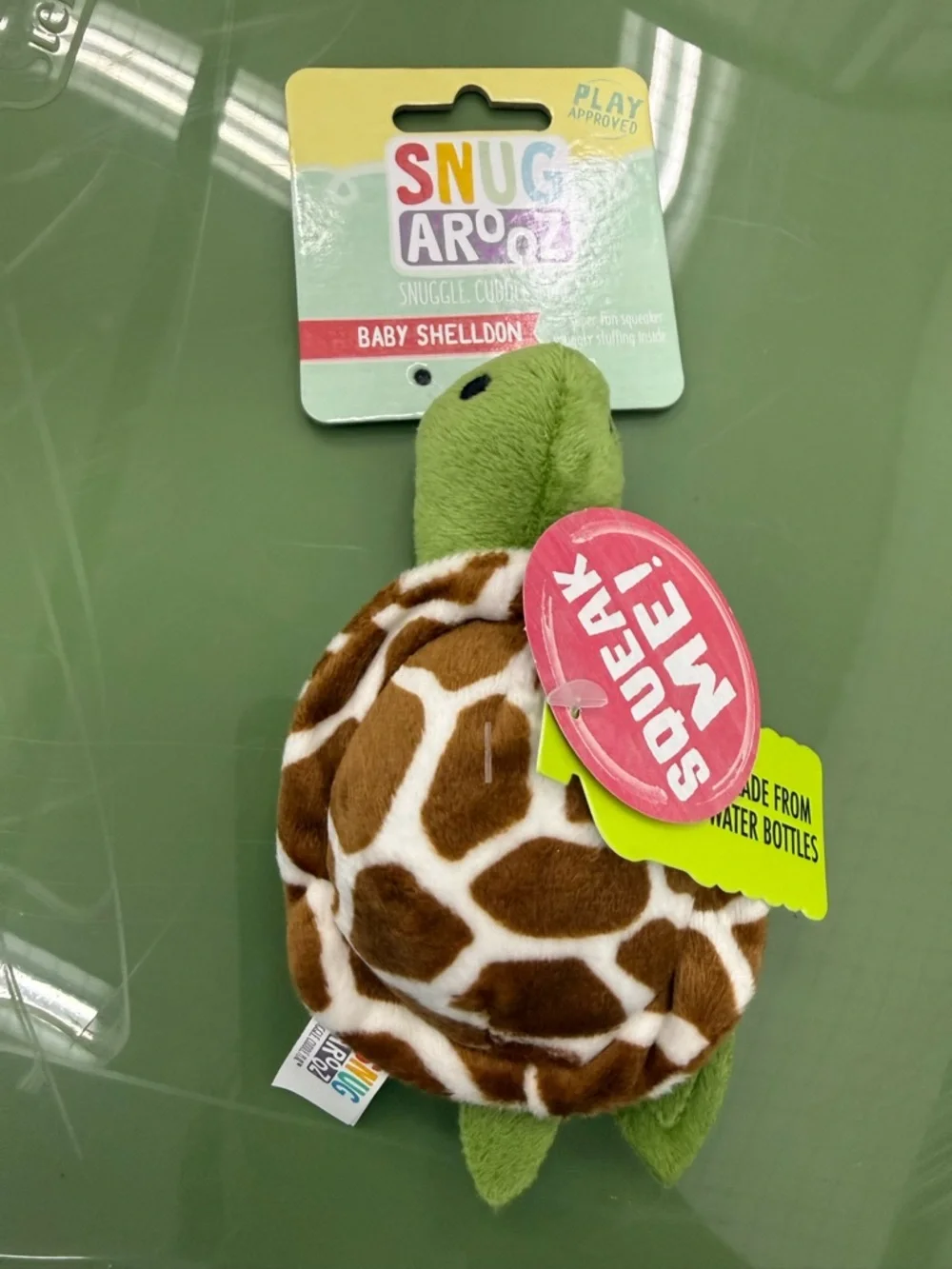 N/A soft plush